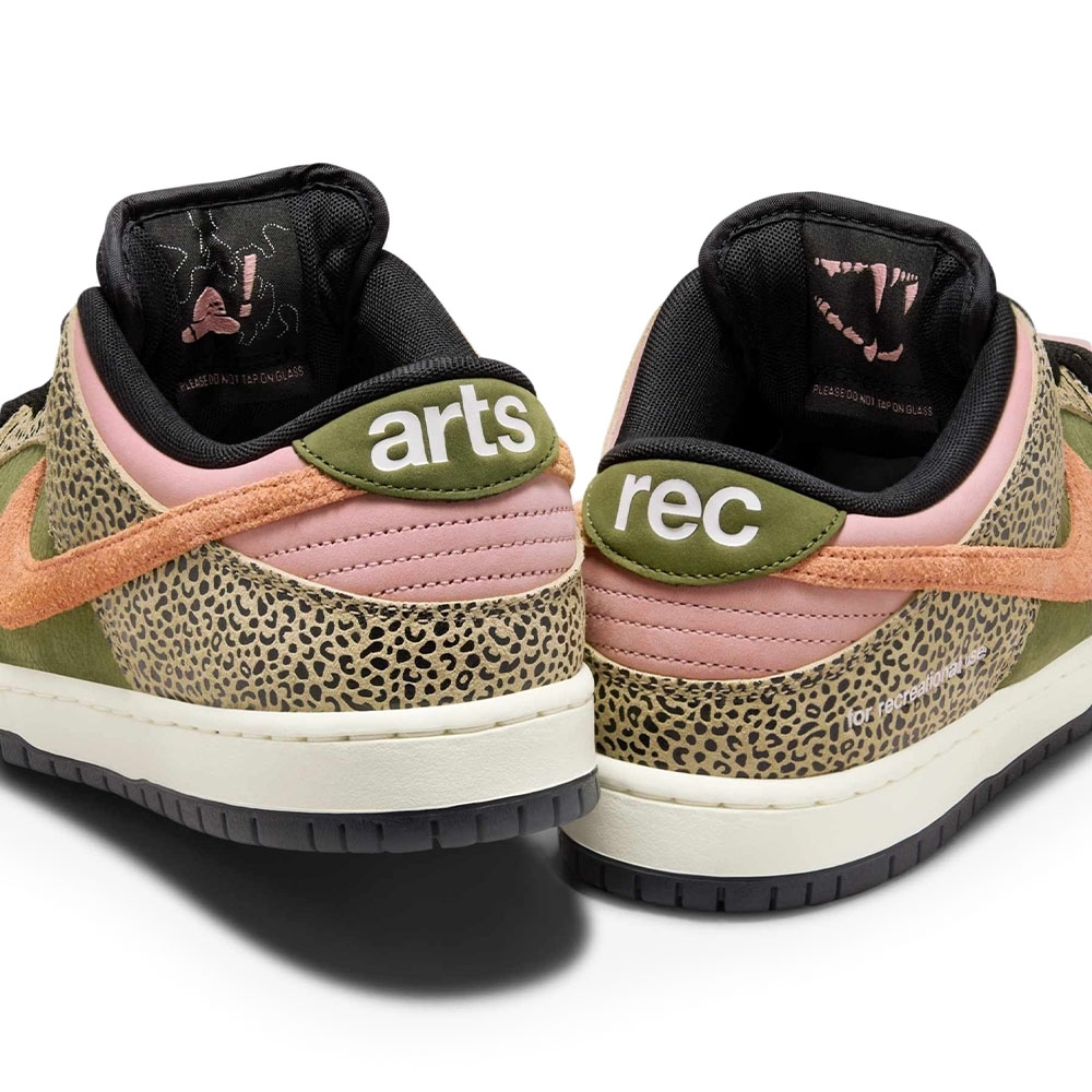 Tênis Nike Sb Dunk Low Pro Colorido
