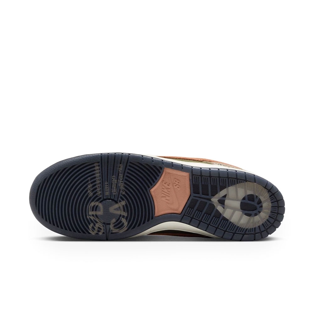 Tênis Nike Sb Dunk Low Pro Colorido