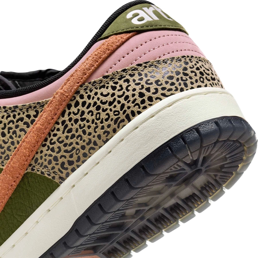 Tênis Nike Sb Dunk Low Pro Colorido