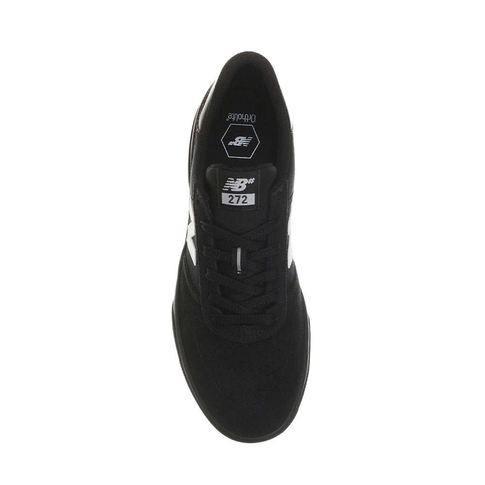 Tênis New Balance 272 Preto/branco