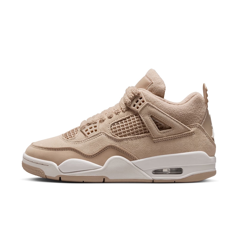 Tênis Air Jordan 4 Retro Bege
