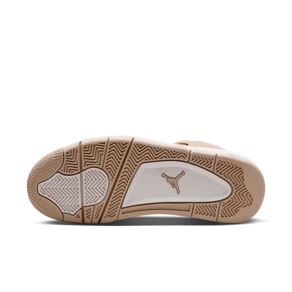Tênis Air Jordan 4 Retro Bege