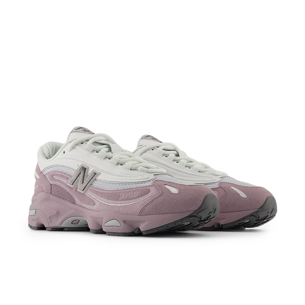 Tênis New Balance 1000 Branco/rosa