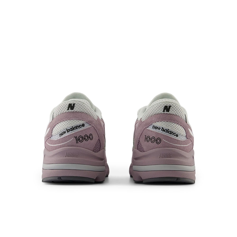Tênis New Balance 1000 Branco/rosa