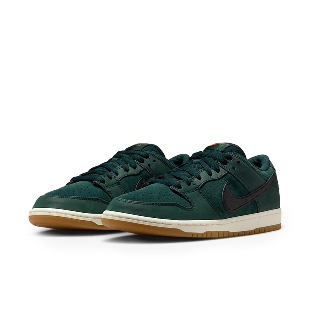 Tênis Nike Sb Dunk Low Pro Verde/preto
