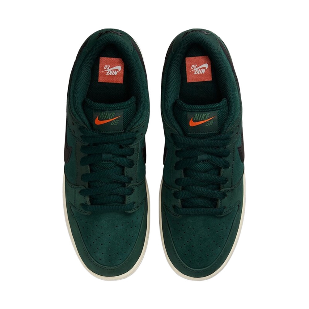 Tênis Nike Sb Dunk Low Pro Verde/preto