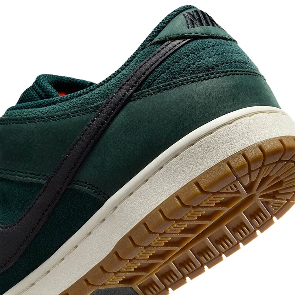 Tênis Nike Sb Dunk Low Pro Verde/preto