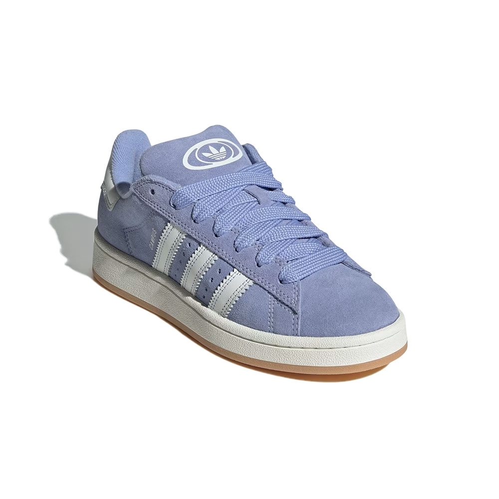 adidas gazelle silver green womens adidas Women's Campus Purple Burst 6.5 main image 1