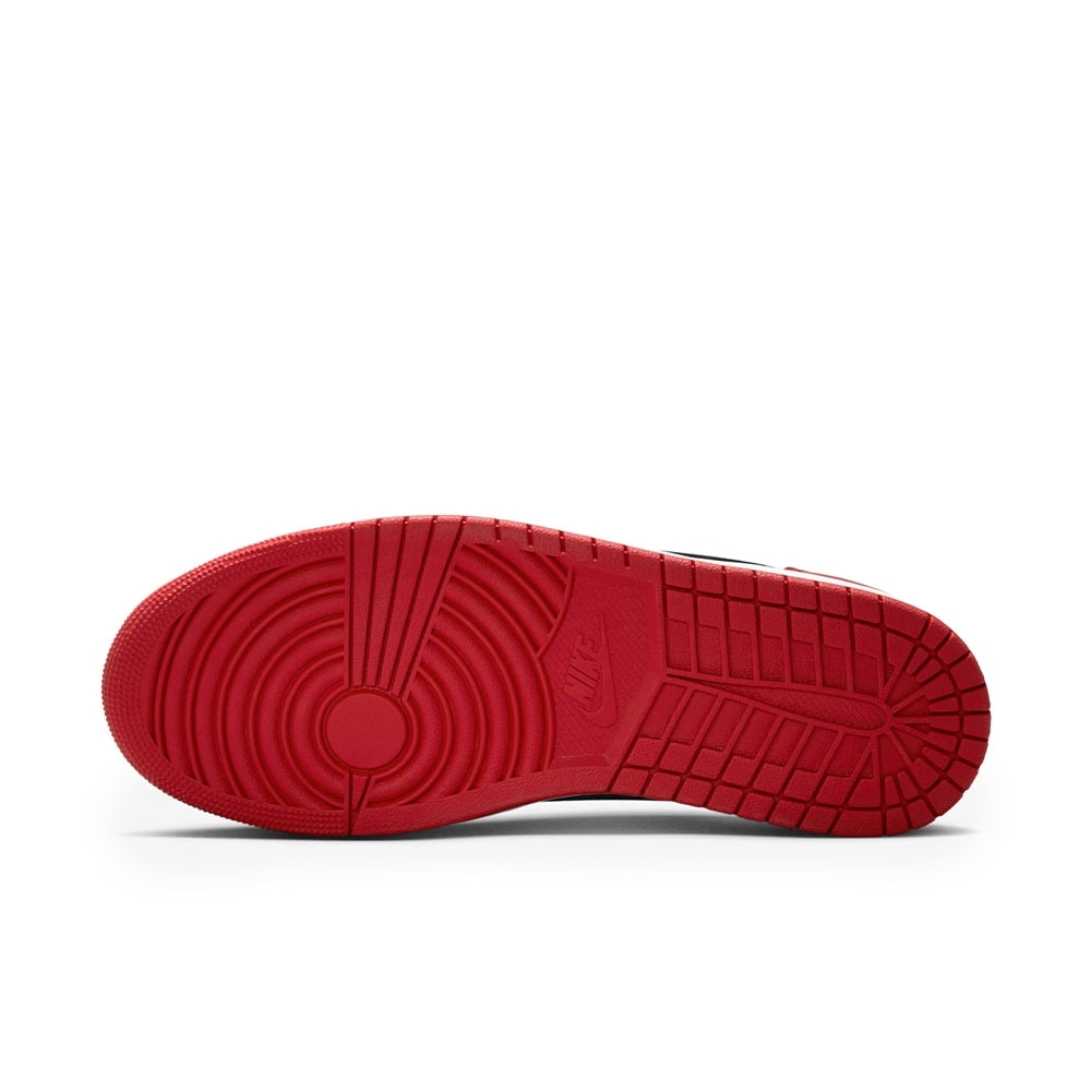 Tênis Air Jordan 1 Retro Vermelho/branco