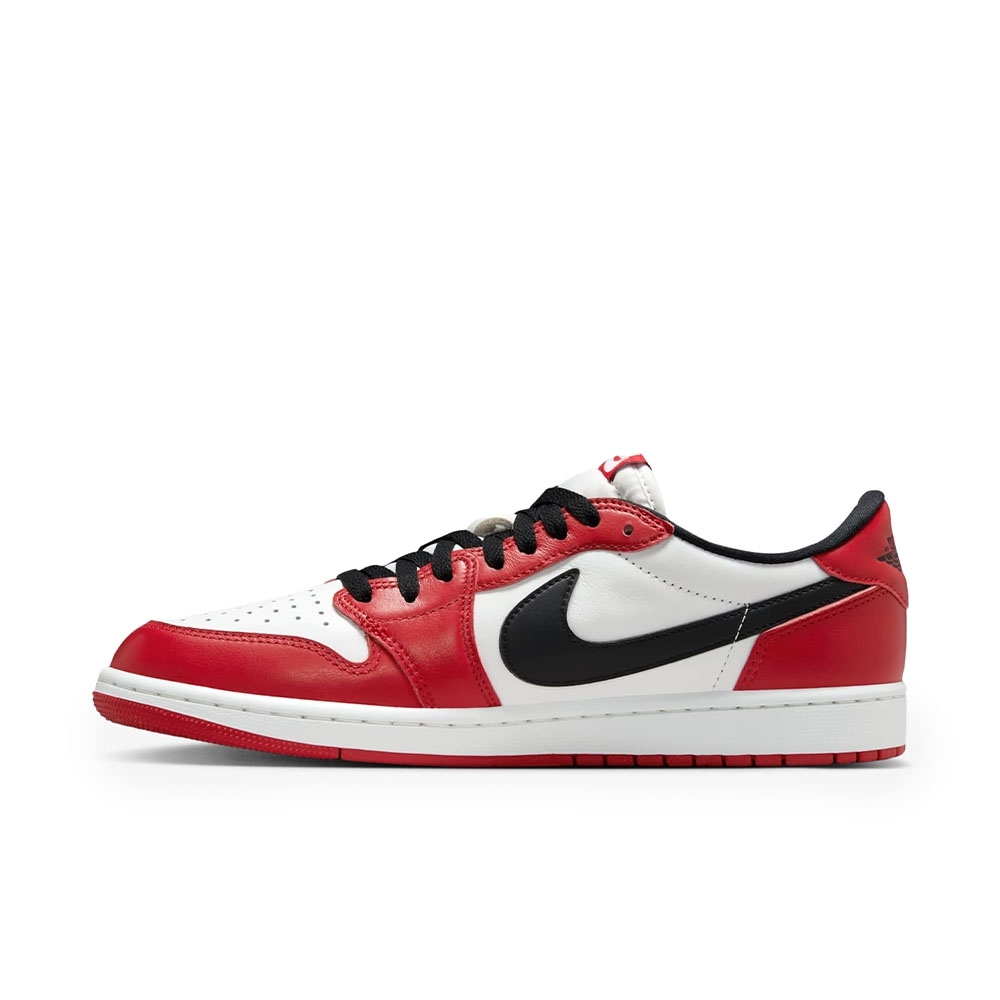 Tênis Air Jordan 1 Retro Vermelho/branco