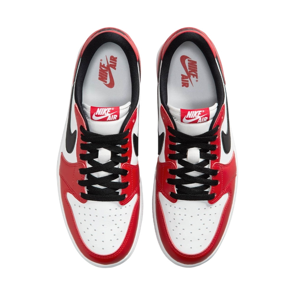 Tênis Air Jordan 1 Retro Vermelho/branco