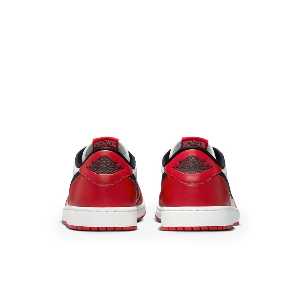 Tênis Air Jordan 1 Retro Vermelho/branco