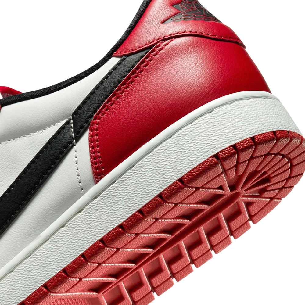 Tênis Air Jordan 1 Retro Vermelho/branco
