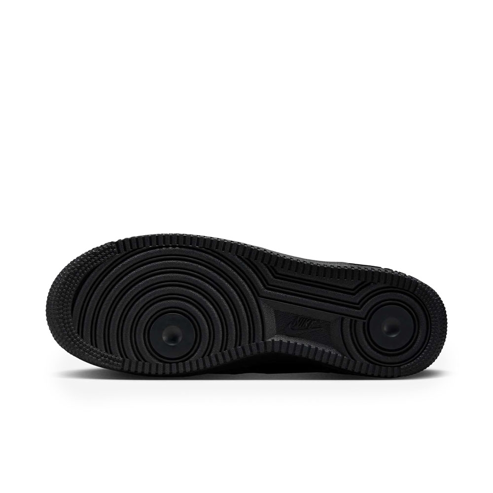 Tênis Nike Air Force 1 07 Marrom/preto