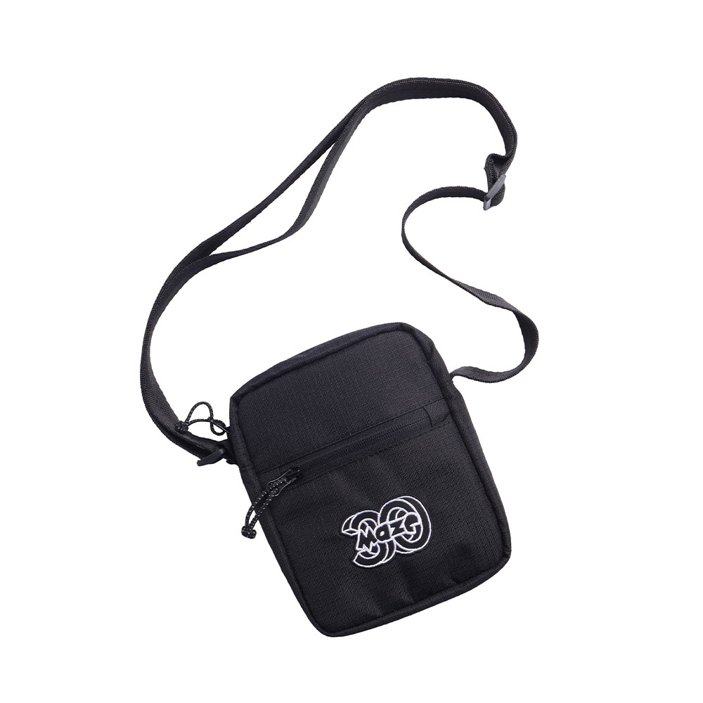 Bolsa Maze Shoulder Bag 30 Anos Preto
