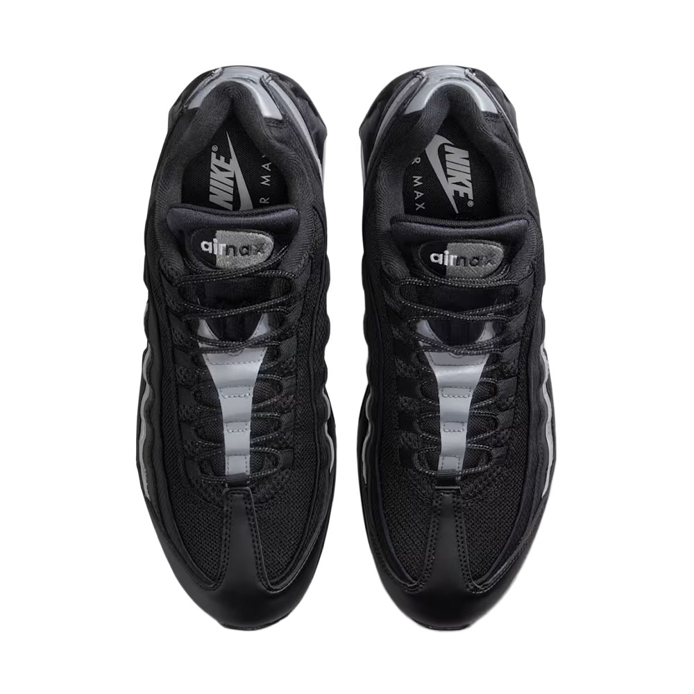 Tênis Nike Air Max 95 Og Preto/cinza