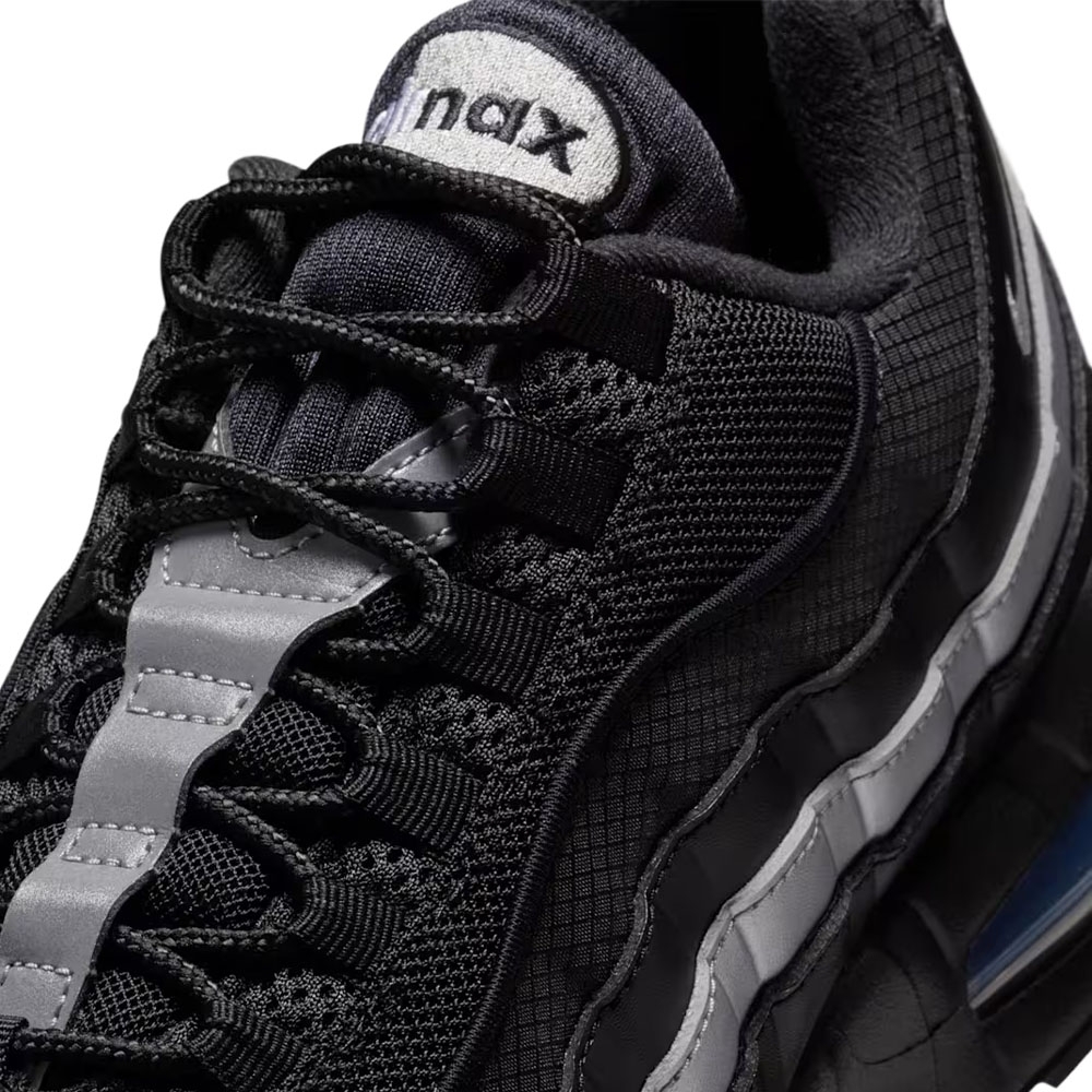 Tênis Nike Air Max 95 Og Preto/cinza
