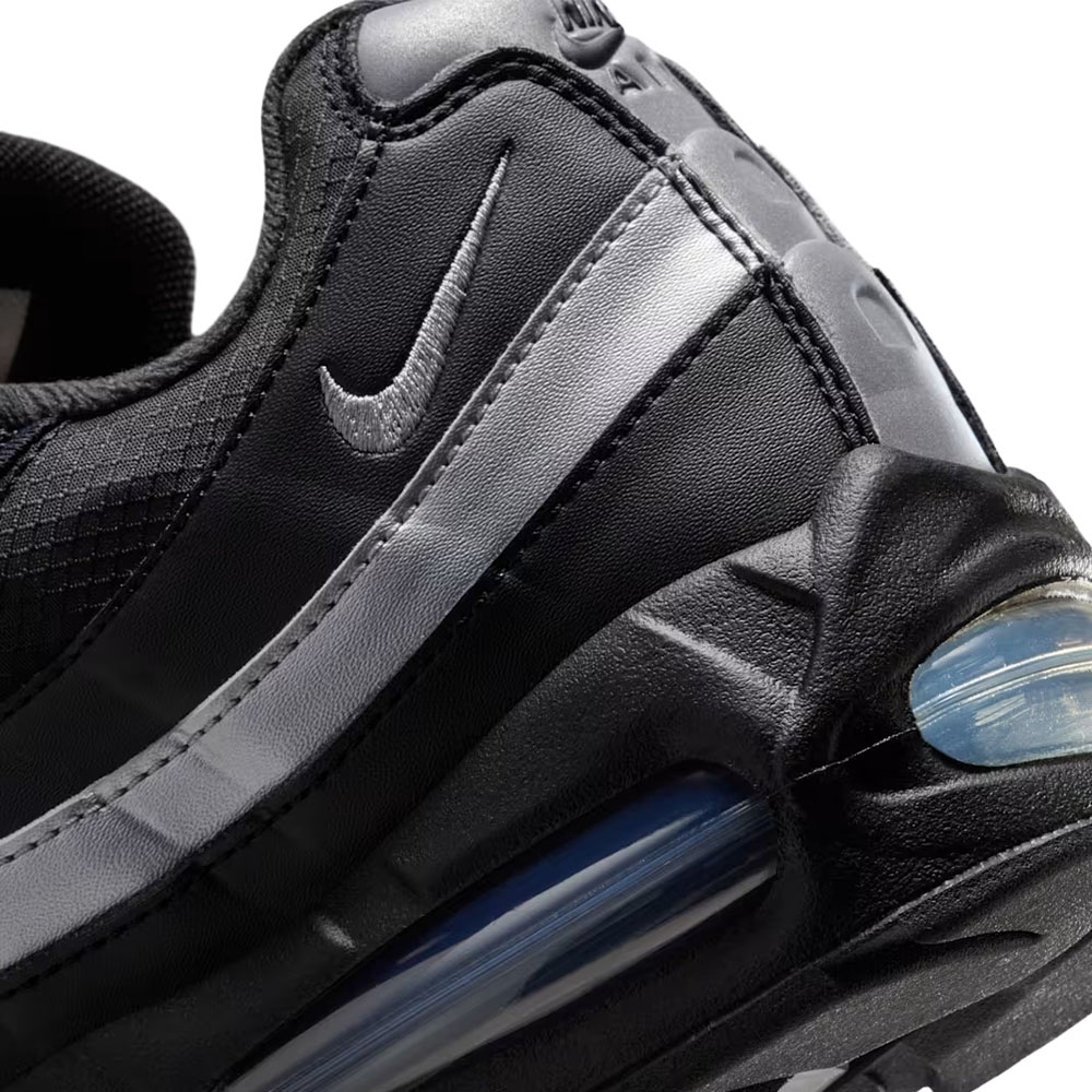 Tênis Nike Air Max 95 Og Preto/cinza