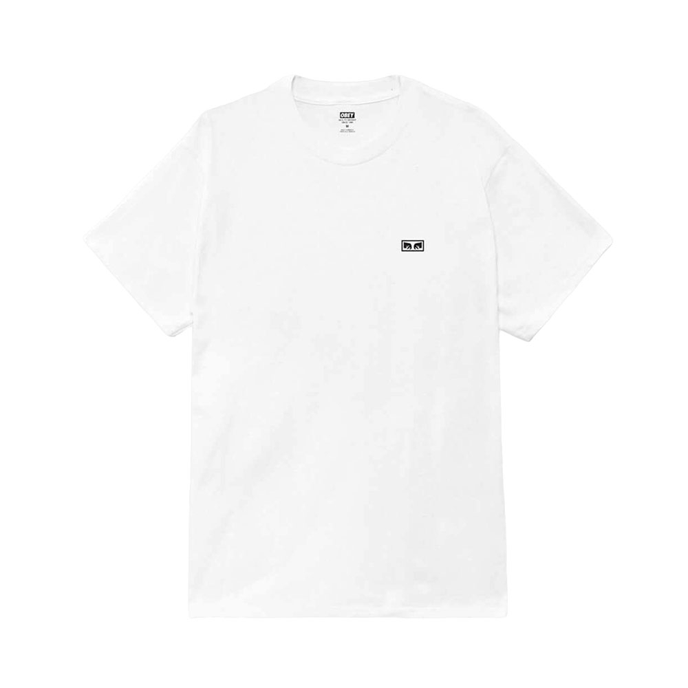 Camiseta Obey Eyes 3 Branco