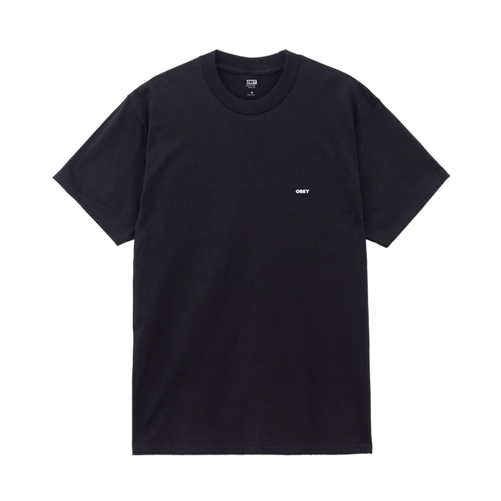 Camiseta Obey Target Icon Preto