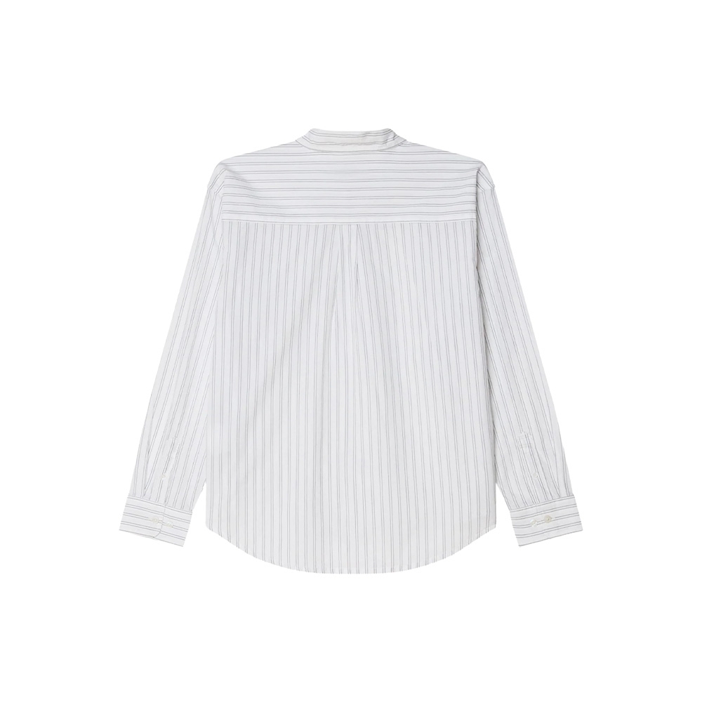 Camisa Obey Faro Woven Branco