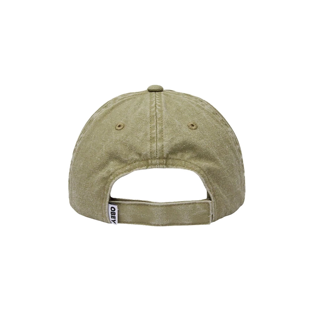 Boné Obey Icon Eyes Verde
