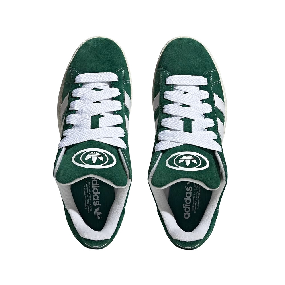 Tênis Adidas Campus 00s Verde/branco