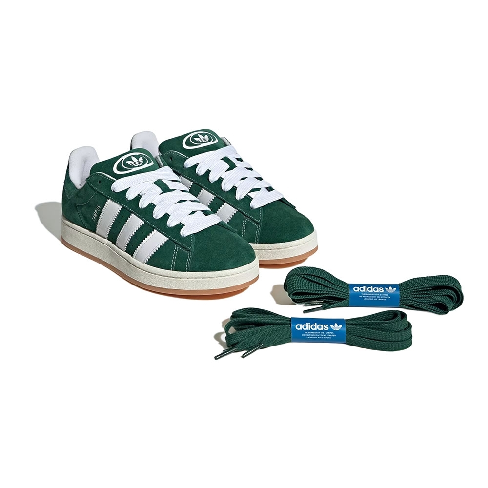Tênis Adidas Campus 00s Verde/branco