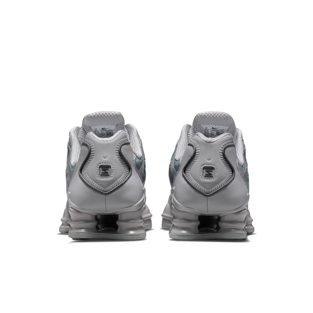 Tênis Nike Shox Tl Cinza