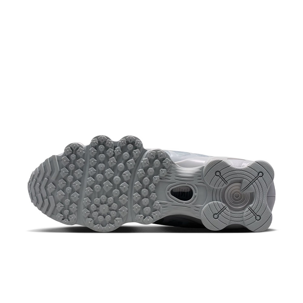 Tênis Nike Shox Tl Cinza