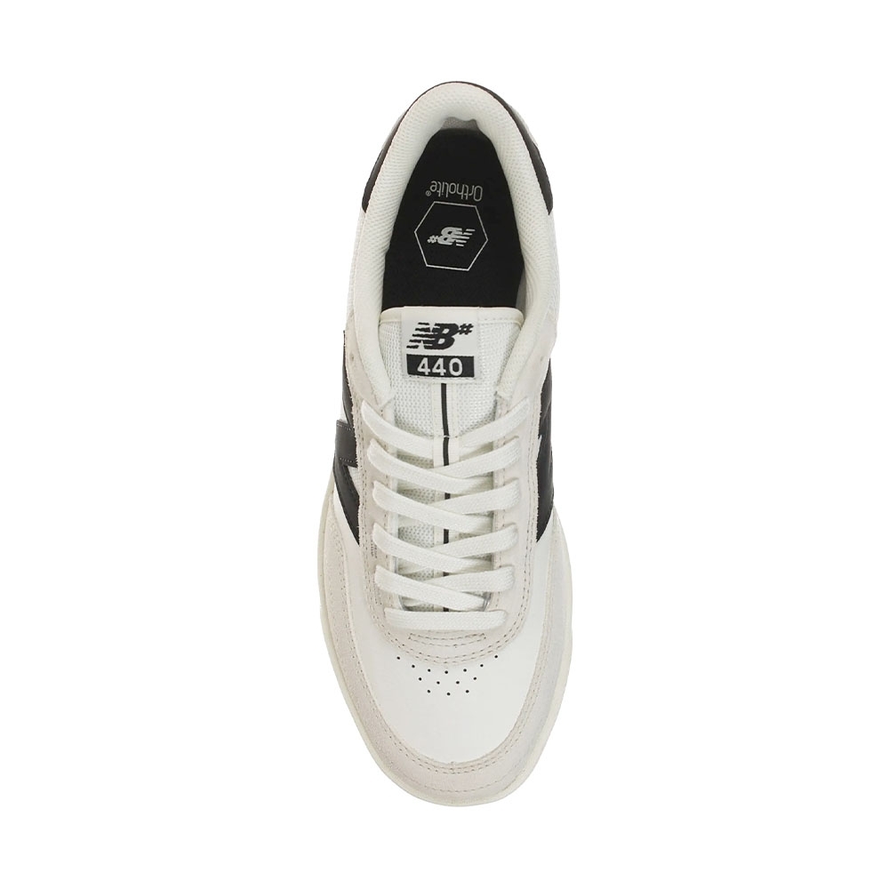 Tênis New Balance 440 Bege/preto