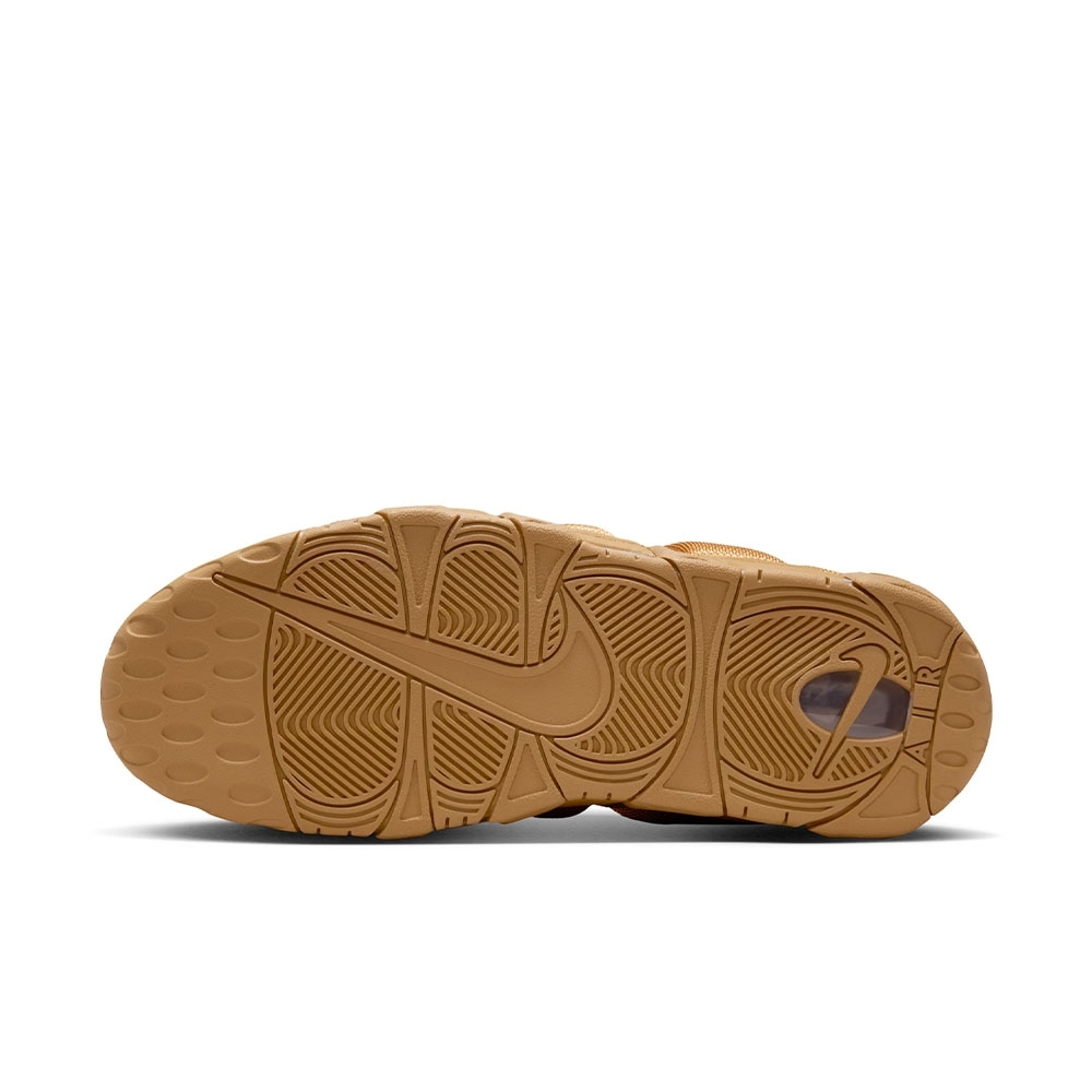 Tênis Air More Uptempo Low Amarelo