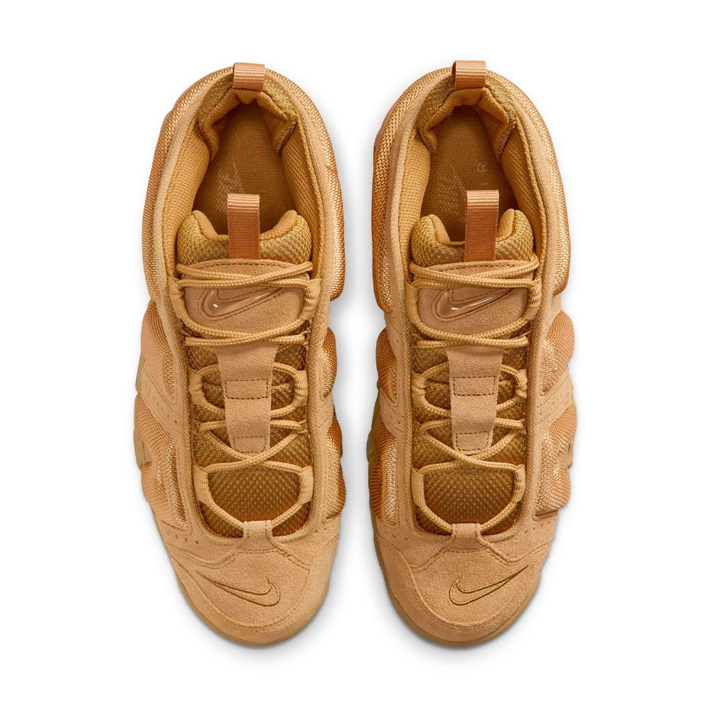 Tênis Air More Uptempo Low Amarelo