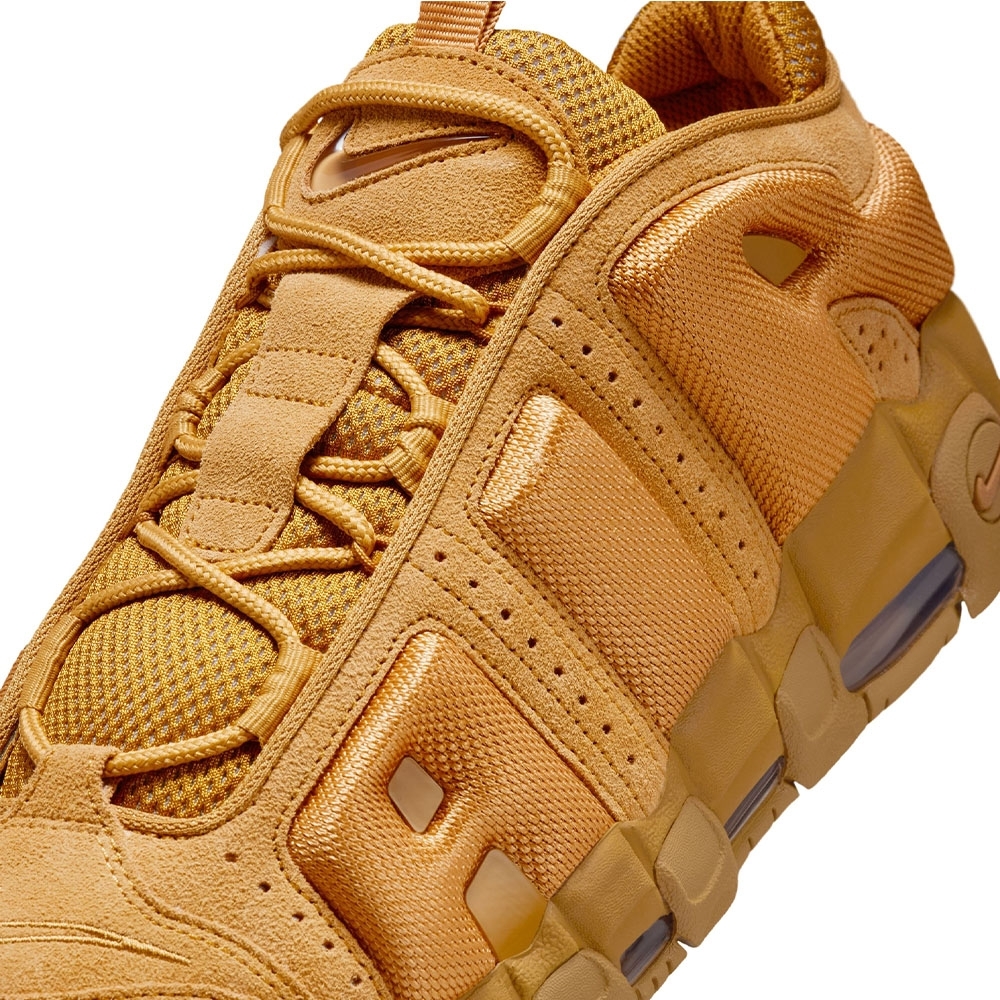 Tênis Air More Uptempo Low Amarelo