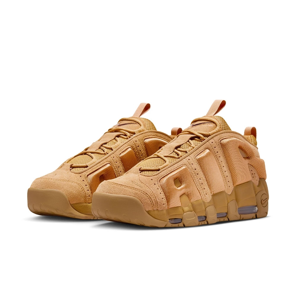 Tênis Air More Uptempo Low Amarelo