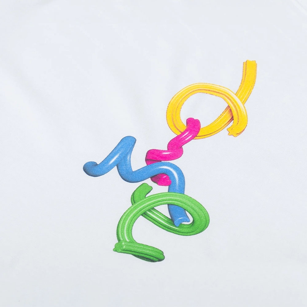 Camiseta Dime Play Branco