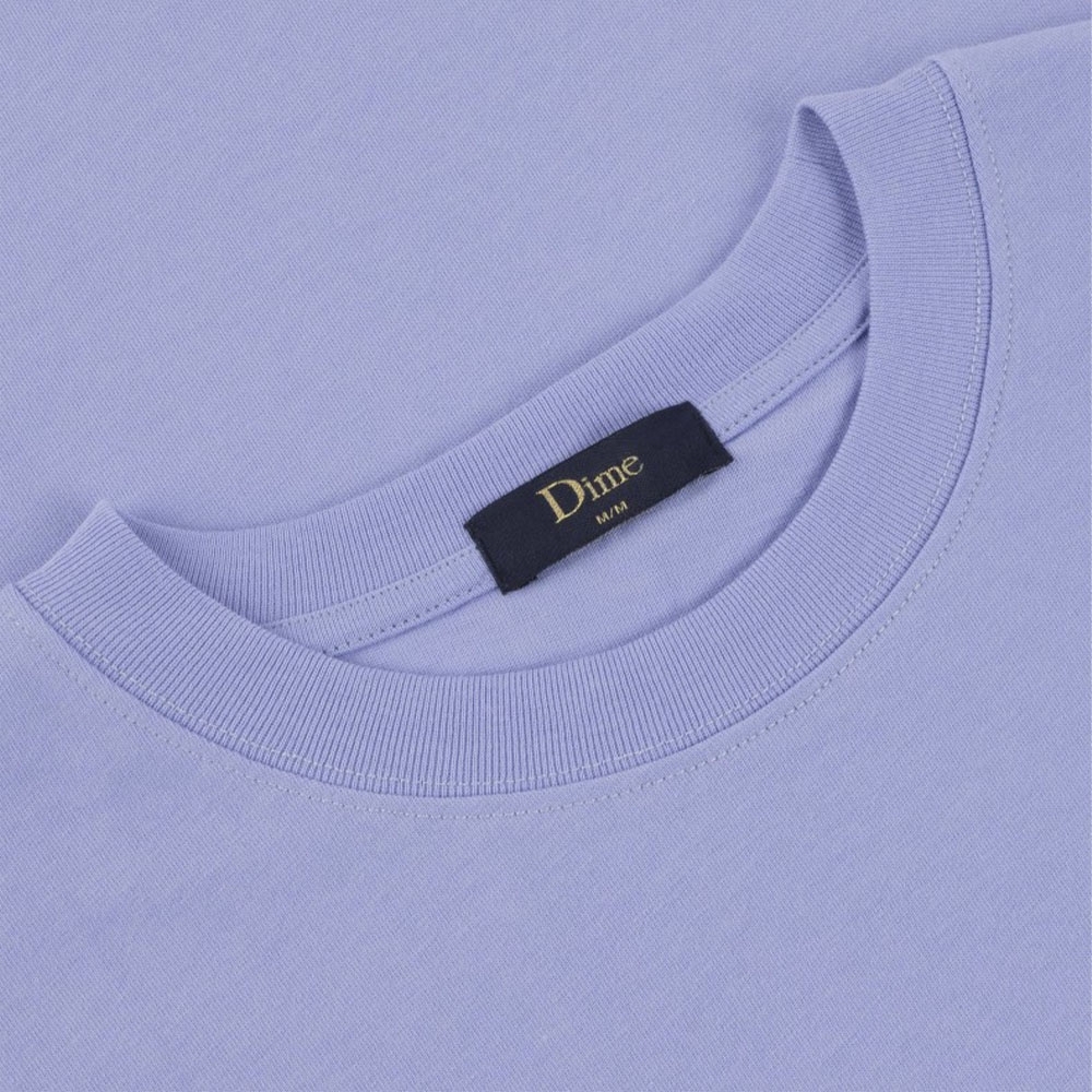Camiseta Dime Salon Lilás