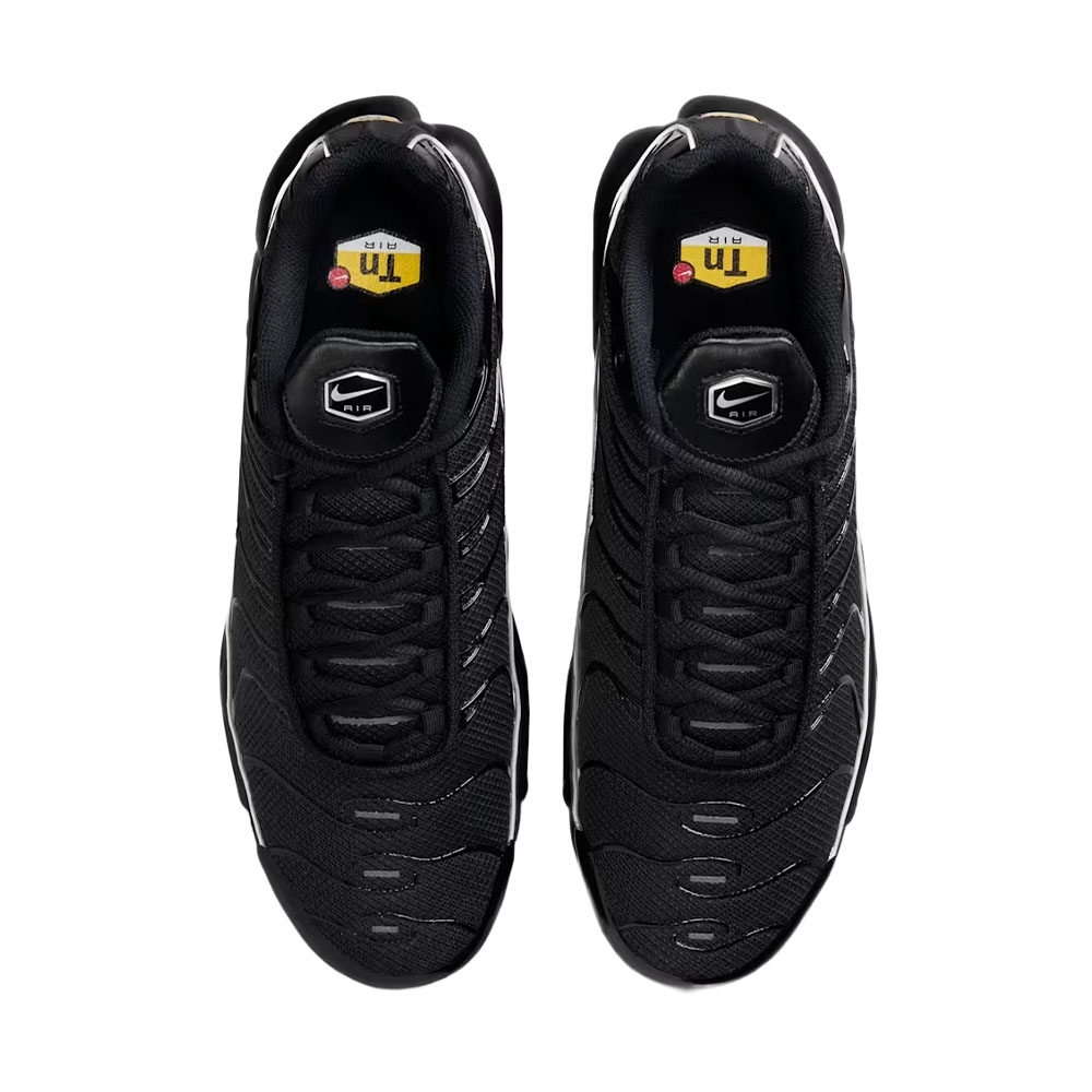 Tênis Air Max Plus Og Preto/branco