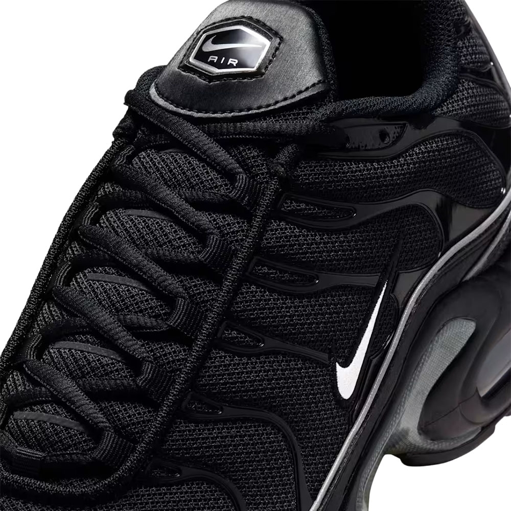 Tênis Air Max Plus Og Preto/branco