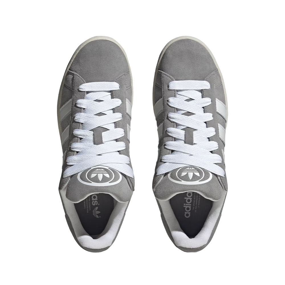 Tênis Adidas Campus 00s Cinza/branco