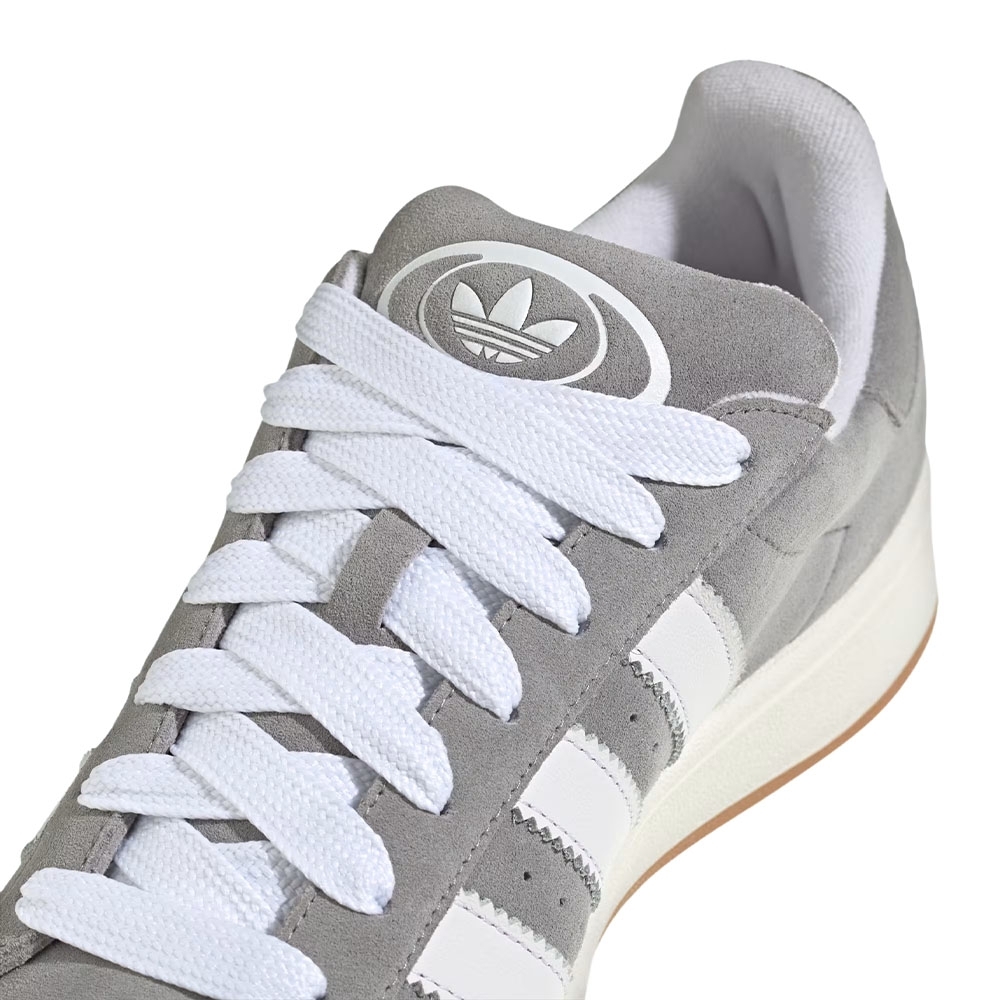 Tênis Adidas Campus 00s Cinza/branco