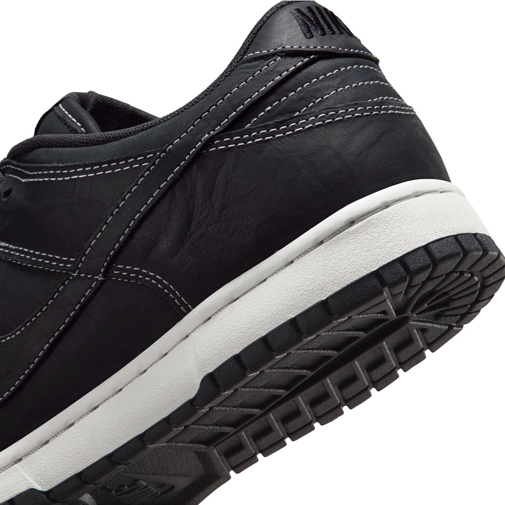 Tênis Nike Dunk Low Preto