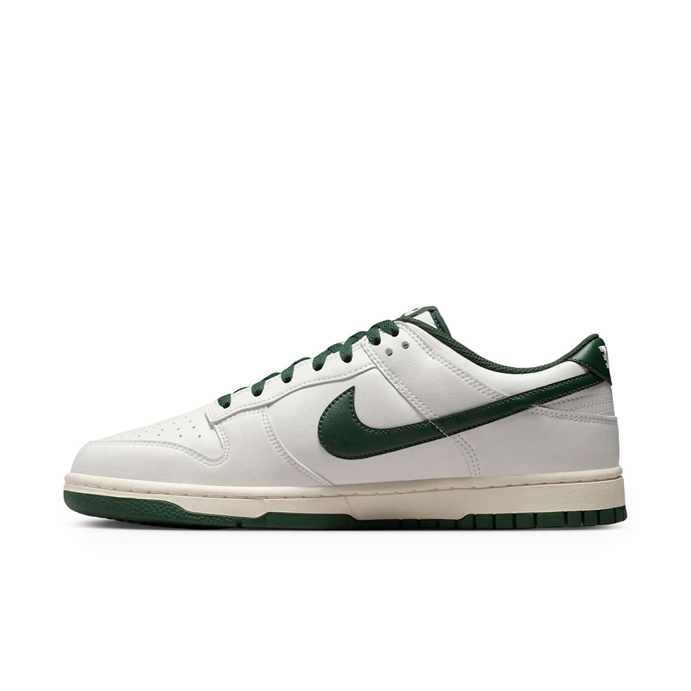 Tênis Nike Dunk Low Branco/verde
