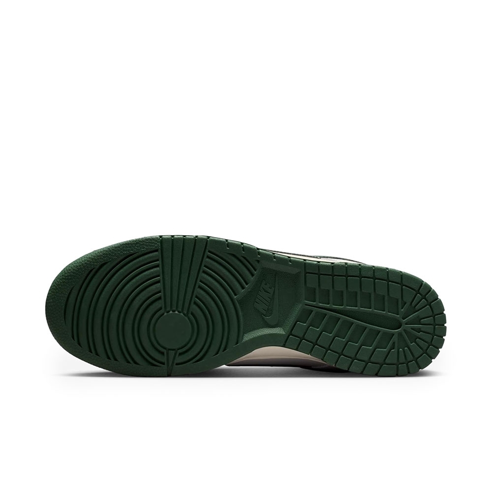 Tênis Nike Dunk Low Branco/verde
