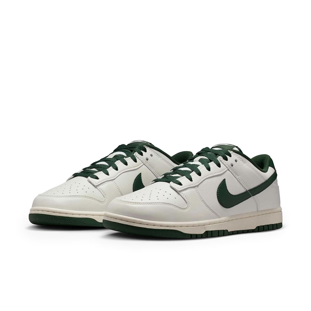 Tênis Nike Dunk Low Branco/verde