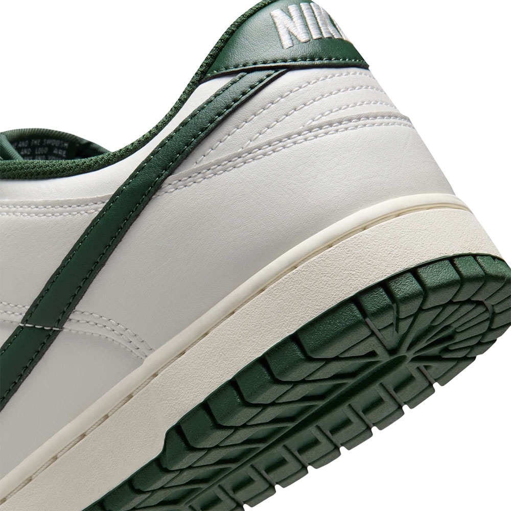 Tênis Nike Dunk Low Branco/verde