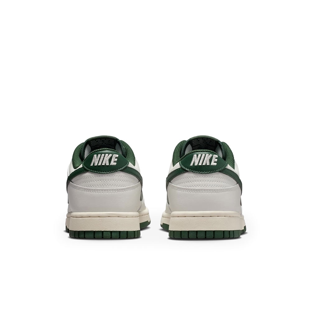 Tênis Nike Dunk Low Branco/verde