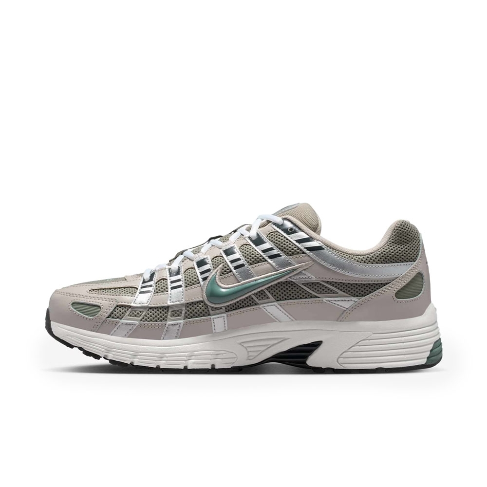 Tênis Nike P-6000 Cinza/verde
