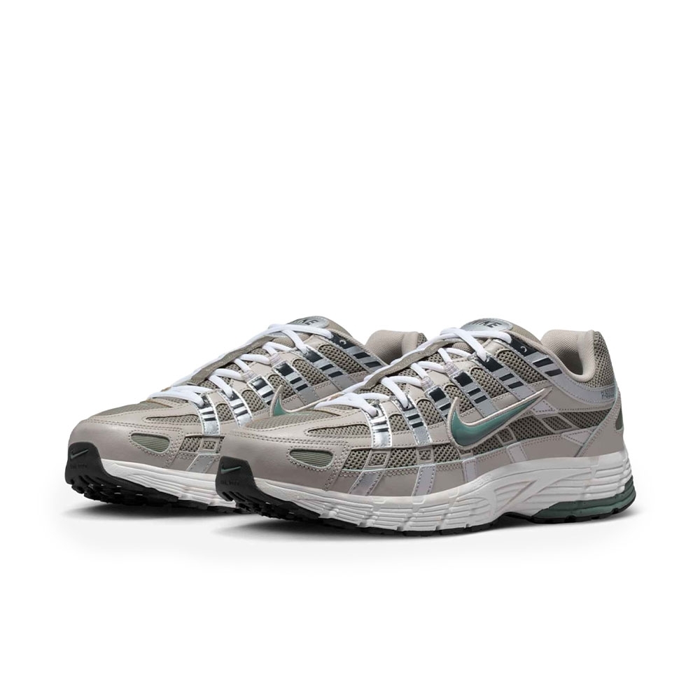 Tênis Nike P-6000 Cinza/verde
