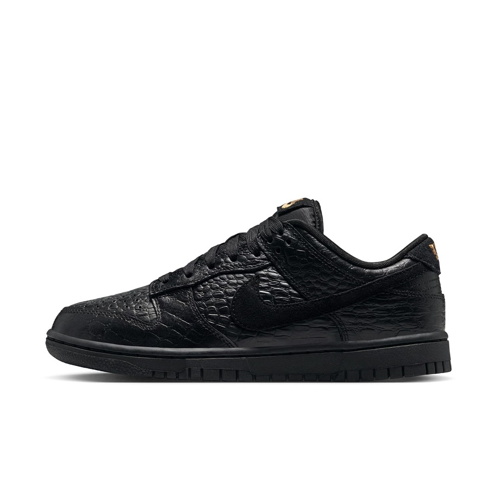 Tênis Nike Dunk Low Ss Preto